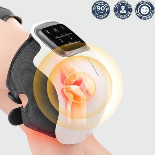 [v2] SmoothKnees™ - Knee Pain Relief Massager